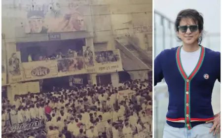 'जीत' के 28 साल! साजिद नाडियाडवाला की फिल्म ने 75 हफ्ते तक थिएटरों में मचाई थी धूम, फिल्ममेकर ने शेयर की झलक