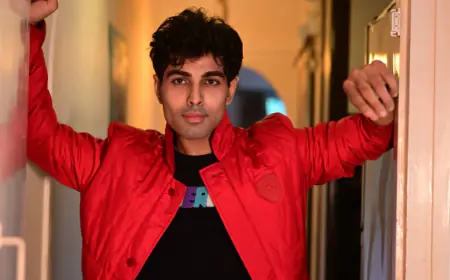 'मिर्जापुर 3' में मिली प्रशंसा के बाद अब आगे बढ़ने को तैयार हैं पल्लव सिंह