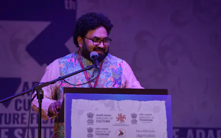 साहित्योत्सव जश्न-ए-अदब कल्चरल कारवां विरासत का आयोजन आज से जयपुर में