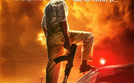 पुलकित द्वारा निर्देशित राजकुमार राव की नई फिल्म 'मालिक'