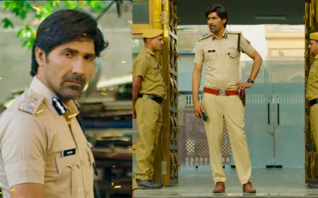 राजस्थानी फिल्म ‘भरखमा’ में श्रवण सागर कल्याण निभाएंगे दमदार पुलिस ऑफिसर का रोल