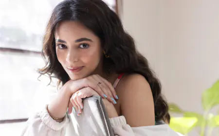 अनुभा अरोरा ने अपनी आने वाली एक्शन थ्रिलर फिल्म 'युध्रा' में अपने किरदार के बारे में किया  खुलासा