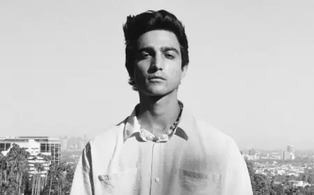 मिशाल आडवाणी का नया सिंगल "रॉयल ओक" पहचान और महत्वाकांक्षा के विषयों की खोज करता है