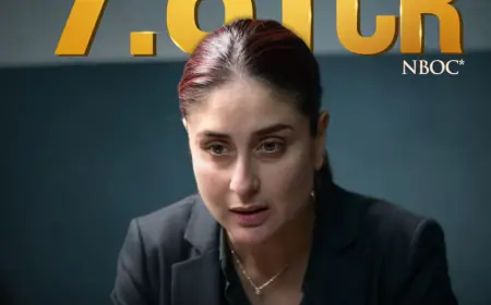 ‘The Buckingham Murders’ ने बॉक्स ऑफिस पर मचाई धूम, 7.81 करोड़ का आंकड़ा पार!