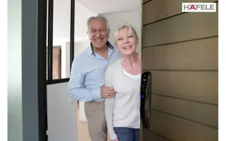 हाफले का री-ट्विस्ट डिजिटल लॉक