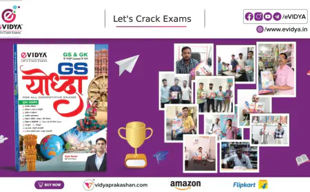 GS Yodha Book से UP पुलिस परीक्षा में 80-90% प्रश्न हू-ब-हू आये, सफलता की गारंटी