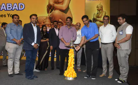 कोटा के एलन करियर इंस्टीट्यूट ने हैदराबाद में शुरू किया अपना कैम्पस, दक्षिण भारत में एलन की मौजूदगी हुई और मजबूत