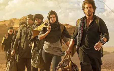 जानिए क्या है ‘डंकी’ के पीछे की कहानी और इसमें छिपे जज़्बात!