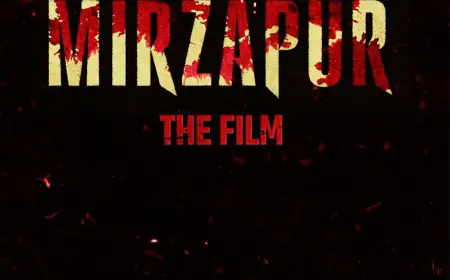 भारत की सबसे पॉपुलर सीरीज़ लौटेगी बड़े पर्दे पर, 'मिर्ज़ापुर: द फिल्म' 2026 में होगी रिलीज