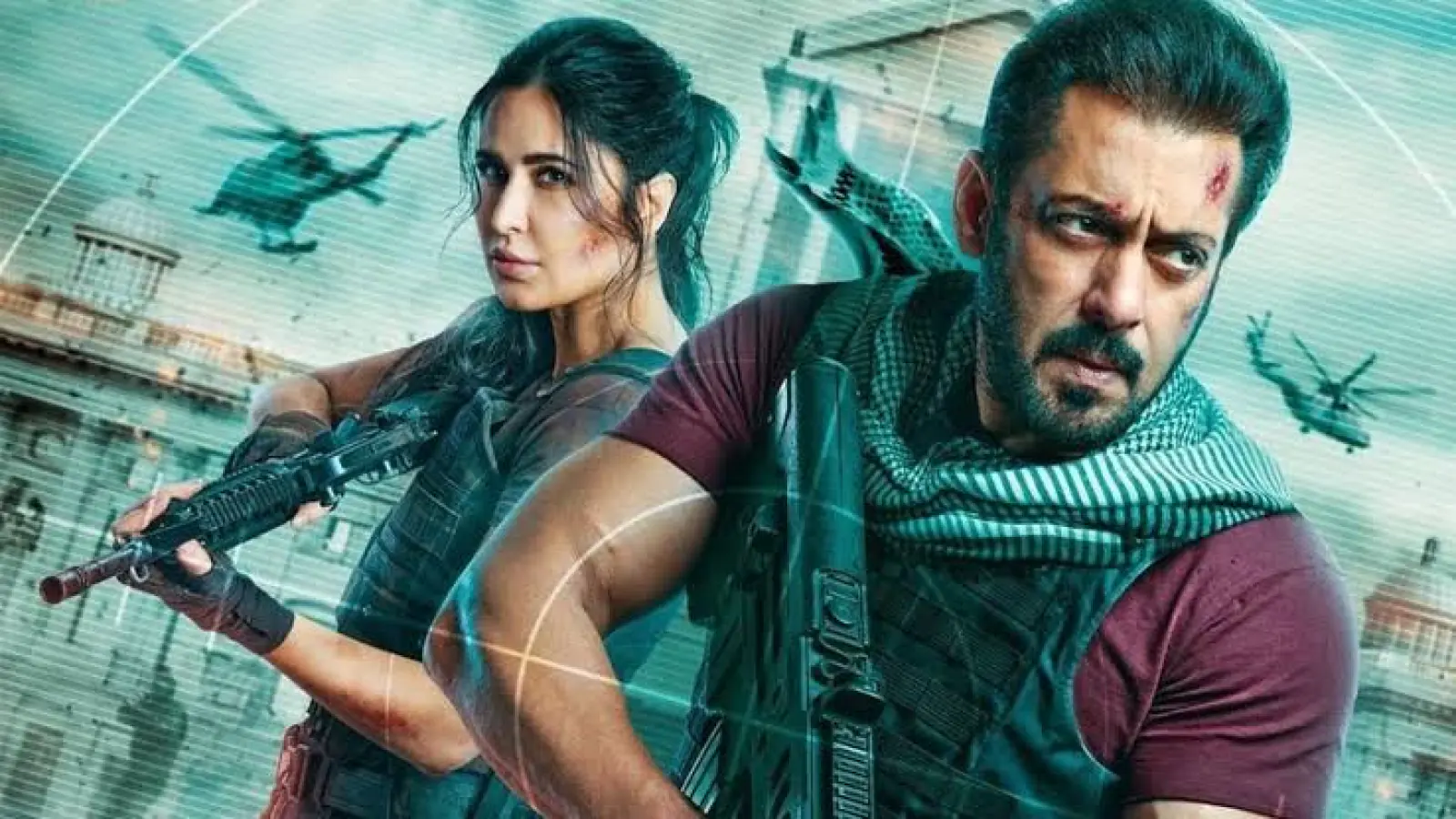 सलमान खान की टाइगर 3: स्पाई यूनिवर्स की सबसे सफल फ्रेंचाइजी के पूरे हुए शानदार एक साल साल