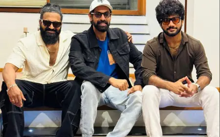 जय हनुमान में राणा दग्गुबाती की धमाकेदार एंट्री