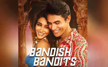 ‘बंदिश बैंडिट्स’ सीजन 2 दिसंबर में प्राइम वीडियो पर! जानें पहले सीजन की वो खास बातें जो इसे फैंस का फेवरेट बना गईं