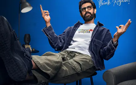 प्राइम वीडियो पर द राणा दग्गुबाती शो: सेलिब्रिटीज की अनसुनी बातें और पहलू दिखाएंगे राणा, ट्रेलर हुआ आउट