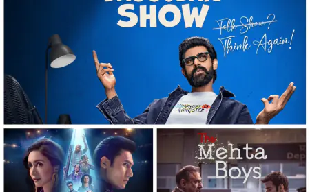 प्राइम वीडियो ने 55वें IFFI में प्रदर्शित होने वाली बेहतरीन भारतीय फिल्मों का किया ऐलान