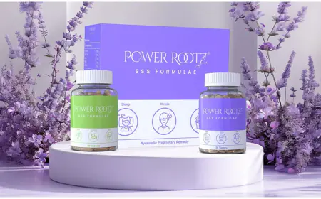 सत करतार शॉपिंग लिमिटेड का पावर रूट्ज SSS फॉर्मूला – आयुर्वेदिक वजन कम करने का उपाय