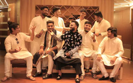 मोहित जोशी का Usool Band होगा Doon Music Festival की शान, मंच पर पहली बार सूफी संगीत का जादू