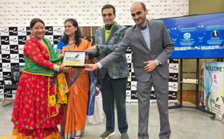 अंतर्राष्ट्रीय फिल्म और साहित्य महोत्सव ‘यथा कथा’ के तीसरे सत्र में ईरान और इजरायल की फिल्मों ने मचाई धूम 