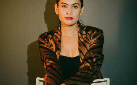 मिशन ग्रे हाउस' के साथ बड़े पर्दे पर नई शुरुआत के लिए तैयार हैं पूजा शर्मा