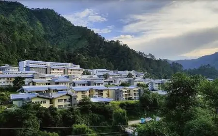 आईआईटी मंडी ने अपने एमबीए डेटा साइंस और आर्टिफिशियल इंटेलिजेंस प्रोग्राम के 2025-27 बैच के लिए आवेदन आमंत्रित किए