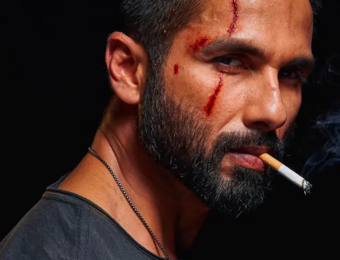 बड़े पर्दे पर धमाकेदार वापसी के लिए तैयार हैं शाहिद कपूर 