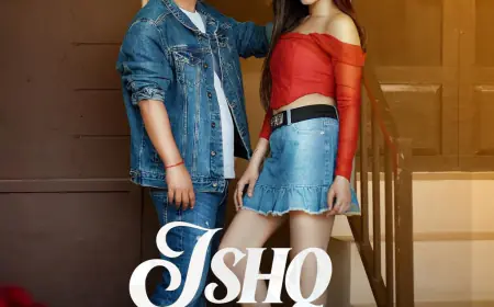 रोमांटिक सिंगल ‘इश्क़ हो गया’ हुआ लॉन्च — सुनिए और प्यार भरे इस जज़्बाती सफ़र का लुत्फ़ उठाइए!