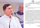 पीएम मोदी को हरीश चौधरी का पत्र, बॉर्डर एरिया डेवलपमेंट प्रोग्राम व BRGF योजना पुन: चालू करने की मांग