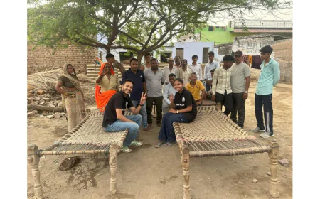 बिजली नहीं, कोचिंग नहीं — फिर भी चंचल बनीं टॉपर, 99.83% के साथ चमकीं भरतपुर की बेटी