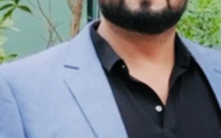 गांव से राष्ट्र निर्माण तक,कपिल शर्मा की प्रेरणादायक कहानी