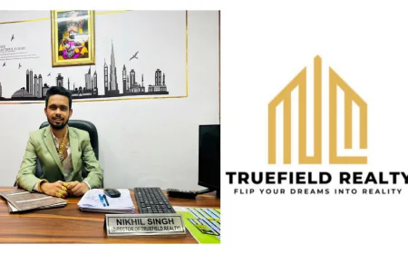 Truefield Realty: NCR की सबसे भरोसेमंद रियल एस्टेट कंपनी की सच्ची कहानी