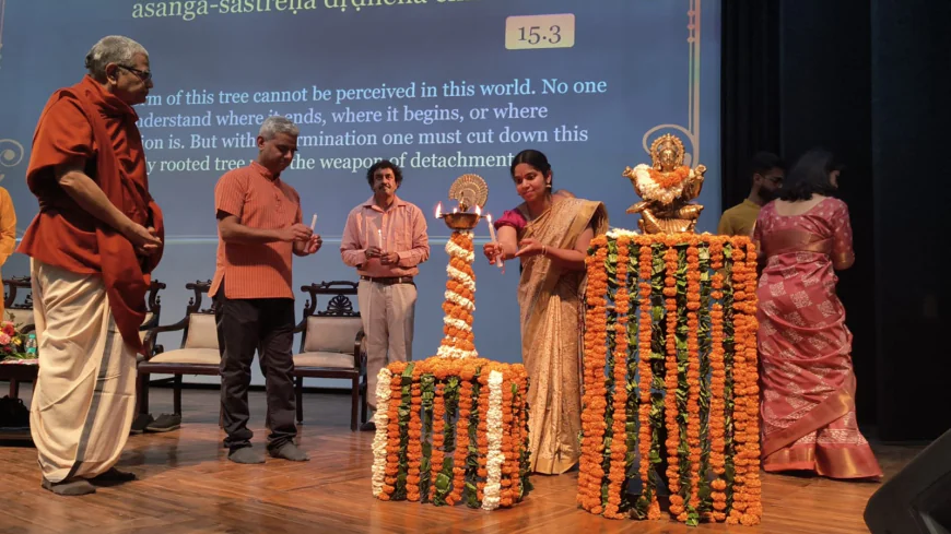 आईआईटी मंडी और आर्ट ऑफ लिविंग फाउंडेशन के बीच MoU पर हस्ताक्षर: चेतना और मानसिक कल्याण पर संयुक्त शोध को बढ़ावा