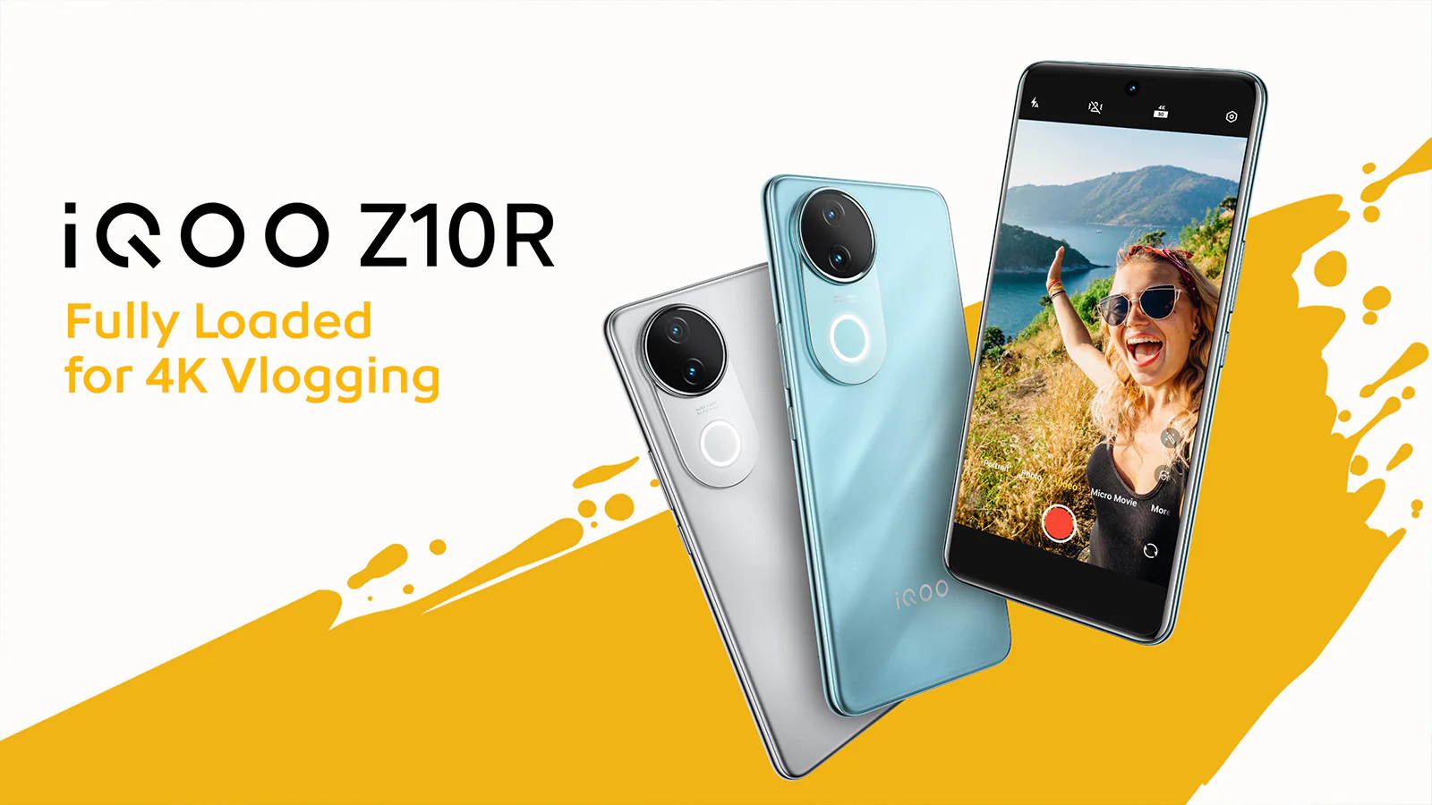 iQOO Z10R: शानदार परफॉर्मेंस और कैमरा फीचर्स के साथ मिड-रेंज में धमाकेदार एंट्री