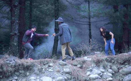 त्रिधा चौधरी, आकांक्षा पुरी और विक्रम कोचर स्टारर क्राइम थ्रिलर 'सो लॉन्ग वैली' का दमदार ट्रेलर रिलीज