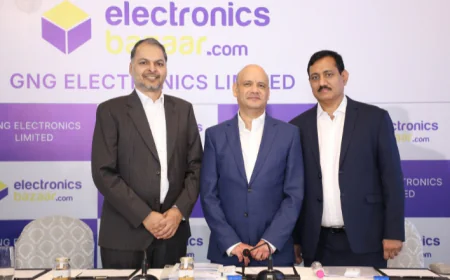 जीएनजी इलेक्ट्रॉनिक्स लिमिटेड 23 जुलाई से ₹400 करोड़ के आईपीओ के साथ बाजार में करेगी दस्तक