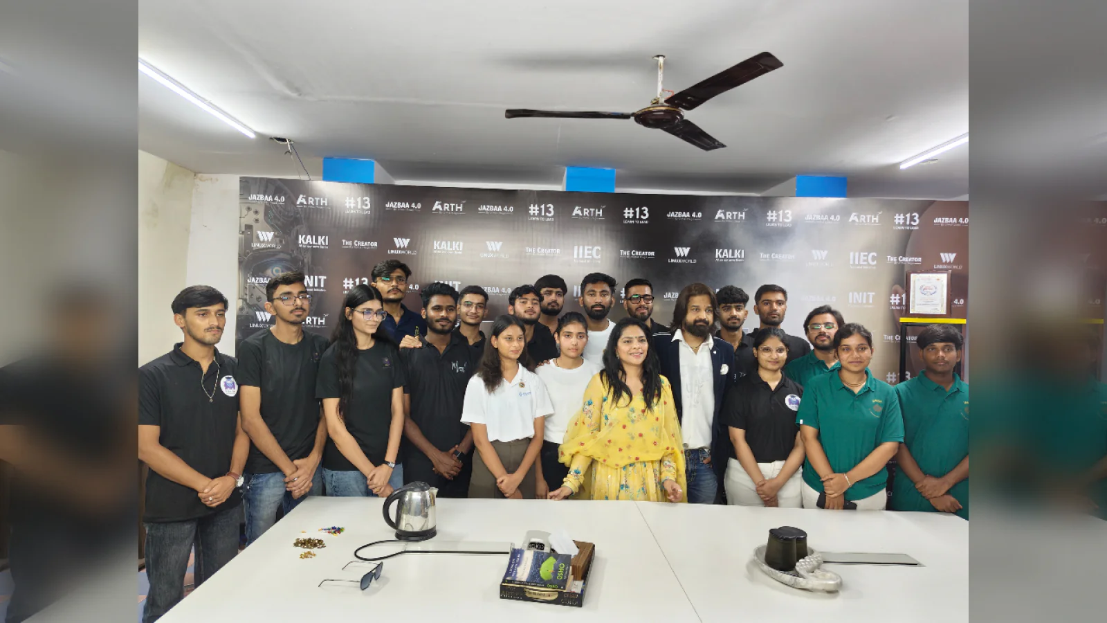 JAZBAA 4.0: भारत की AI स्टार्टअप क्रांति शुरू