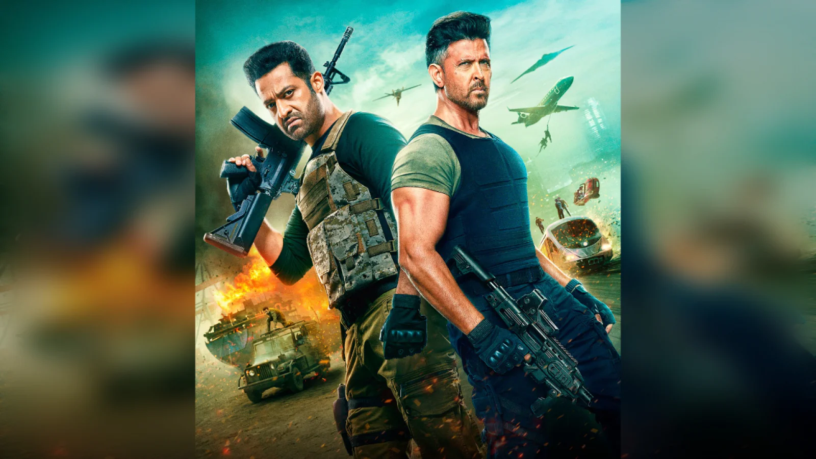 ऋतिक बोले – ‘वॉर 2’ सिनेमाघरों में देखने लायक अनमिसेबल प्रोजेक्ट