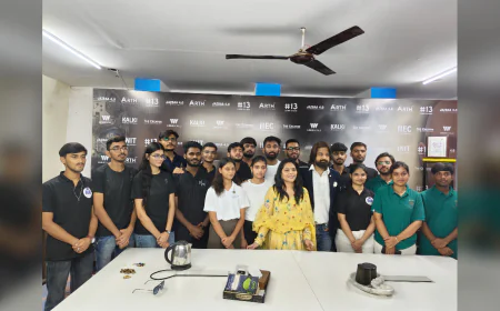 JAZBAA 4.0: भारत की AI स्टार्टअप क्रांति शुरू