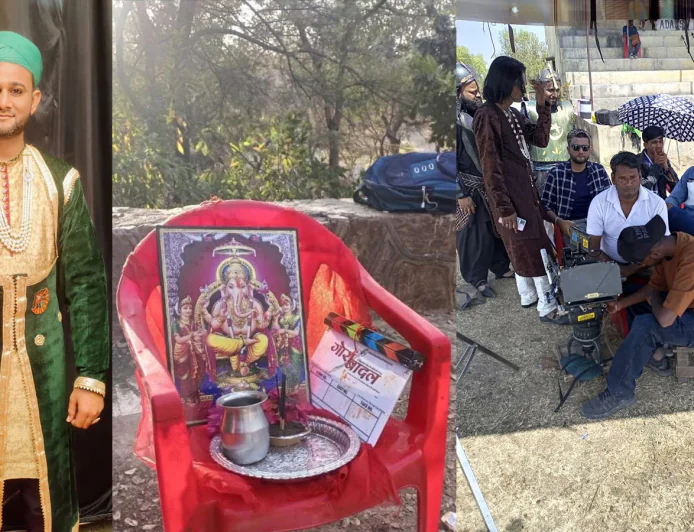 गौरव देवासी की फिल्म गोरा बादल दिखाएगी राजपूतों का शौर्य