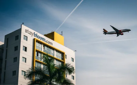 Bag2Bag एयरपोर्ट होटल्स: सुविधा, सुकून और आराम का संगम क्या आप जानते हैं?