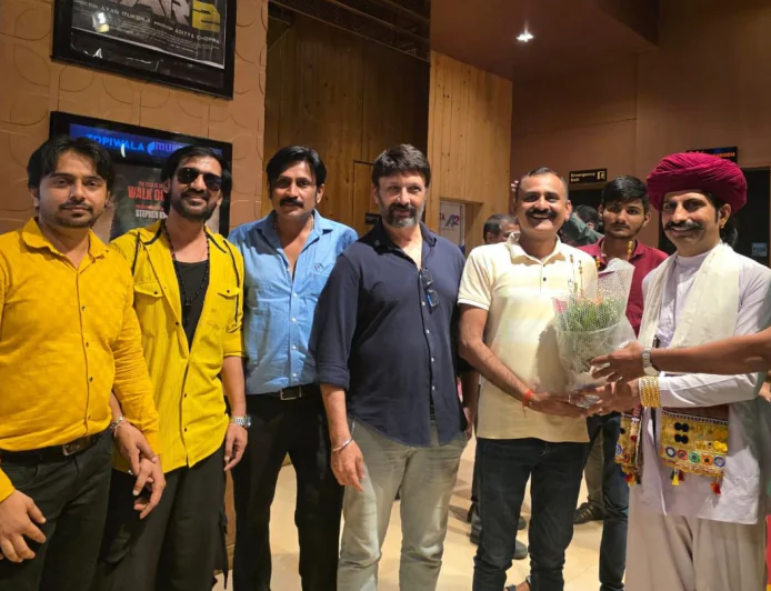 श्री देसाई फिल्म प्रोडक्शन की ‘ऐकलो रबारी’ का ट्रेलर हुआ रिलीज