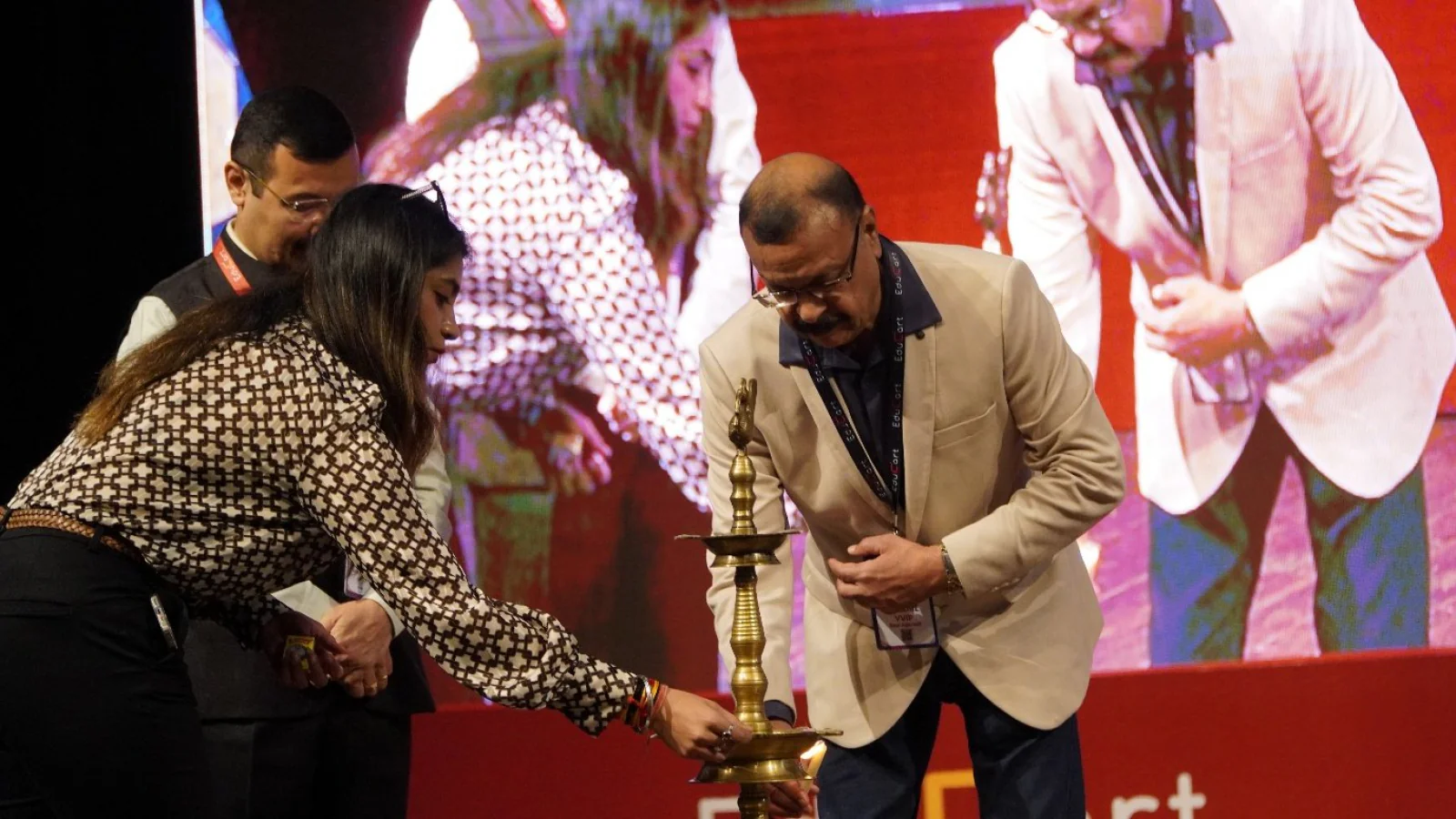 एडुकार्ट ने आयोजित किया ‘स्टूडेंट्स कॉन्क्लेव 2025’: भारत के भावी उपलब्धिकर्ताओं के लिए प्रेरणा, मार्गदर्शन व विकास का दिन