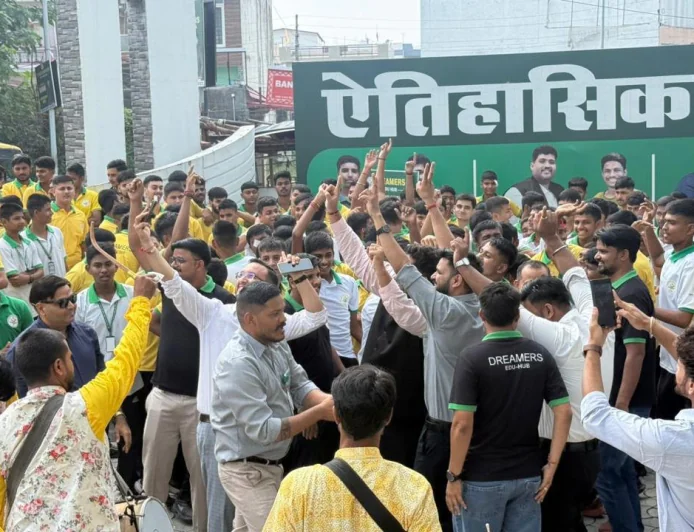 Doon Defence Dreamers ने रचा इतिहास: NDA–II 2025 में 710+ चयन — भरोसे की सबसे मजबूत वजह