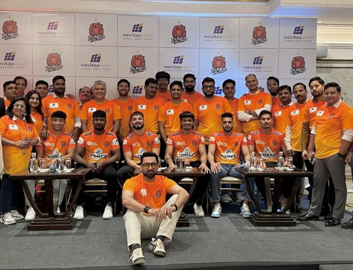 ‘भारत का खेल, भारत का सोलर’ — Navitas Solar और Puneri Paltan ने मनाया स्वच्छ ऊर्जा संगम