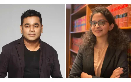 एडवोकेट मलिका शिरज़ादे ने ए.आर. रहमान के ‘सीक्रेट माउंटेन’ के लिए बनाया नवाचारी कानूनी मॉडल