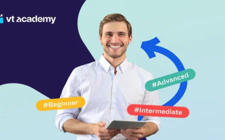 वीटी एकेडमी हर लैवल के ट्रेडर्स के लिए लाए मुफ्त, व्यापक ट्रेडिंग एजुकेशन