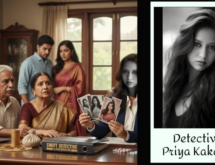 बहू के अत्याचार से ससुराल वालों की मुक्ति; डिटेक्टिव प्रिया काकडे की सटीक जांच से सच्चाई उजागर