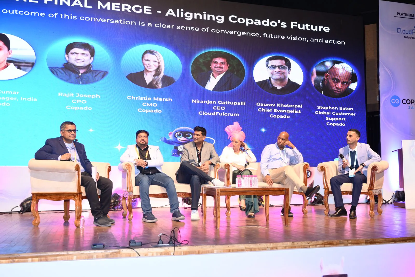 कोपाडो का जयपुर आगमन: एआई और डेवऑप्स प्रशिक्षण का बड़ा केंद्र बनेगा शहर