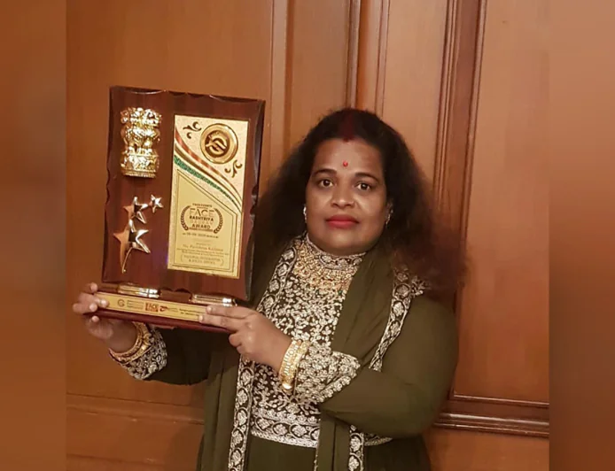 डिंडीगुल जिले की ट्रस्टी और सोशल वर्कर डॉ एम. पवित्रा को मुंबई में फिर से  किया जाएगा प्राइड नेशन अवॉर्ड से सम्मानित