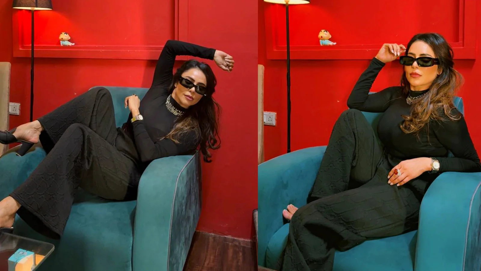 निकिता रावल का 'वर्किंग न्यू ईयर': 2026 में चार बड़े प्रोजेक्ट्स