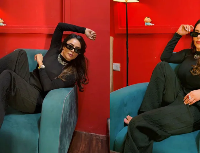 निकिता रावल का 'वर्किंग न्यू ईयर': 2026 में चार बड़े प्रोजेक्ट्स