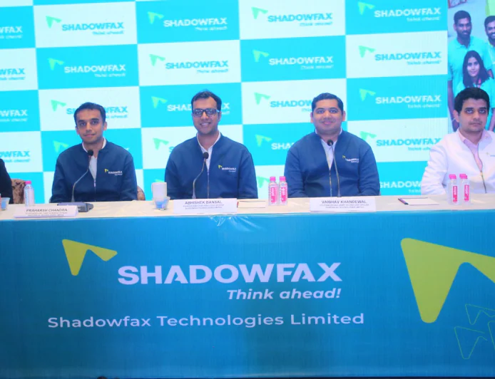 शैडोफैक्स टेक्नोलॉजीज लिमिटेड का IPO 20 जनवरी को खुलेगा, प्राइस बैंड ₹118–₹124 तय